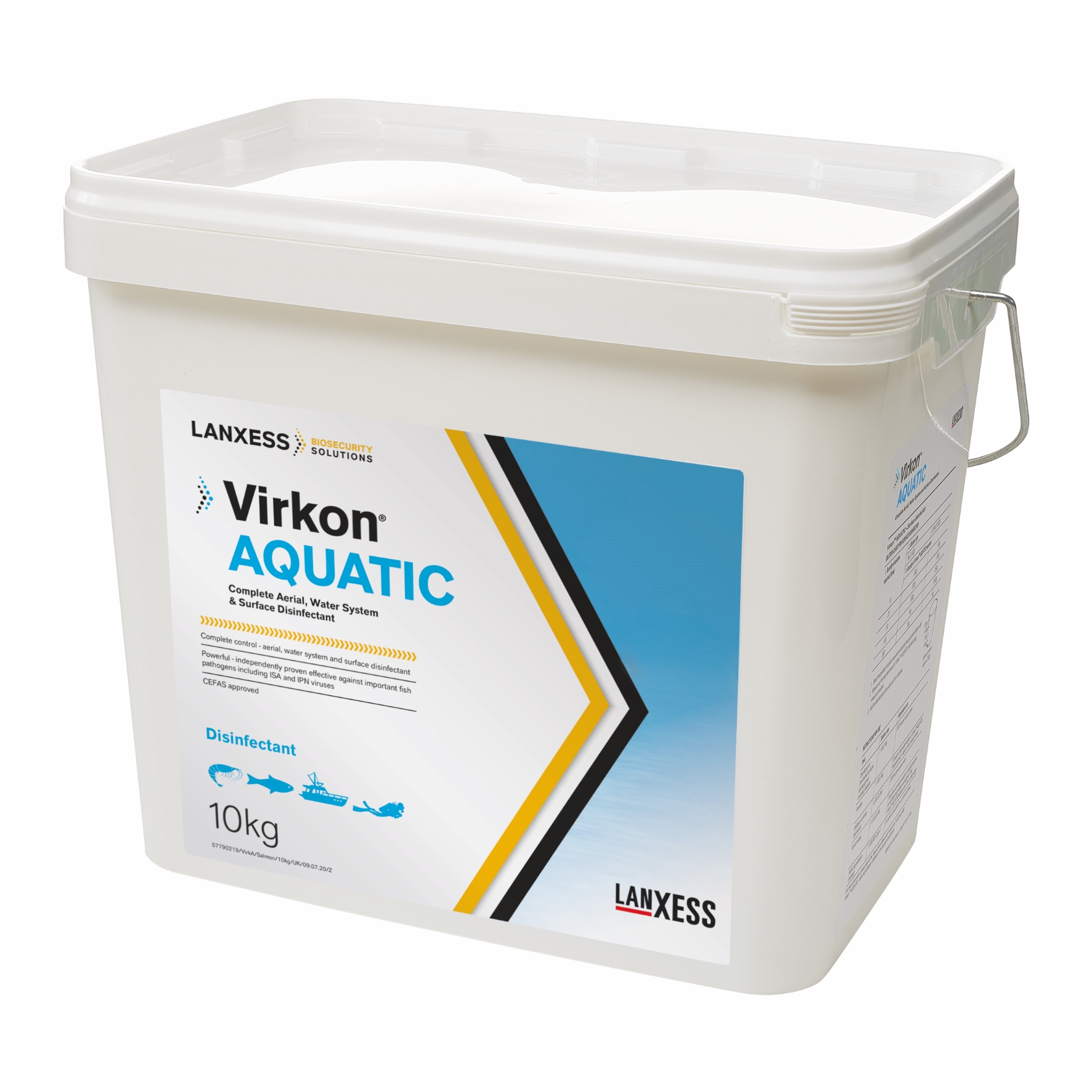 Virkon® Aquatic 10kg (2 pack)